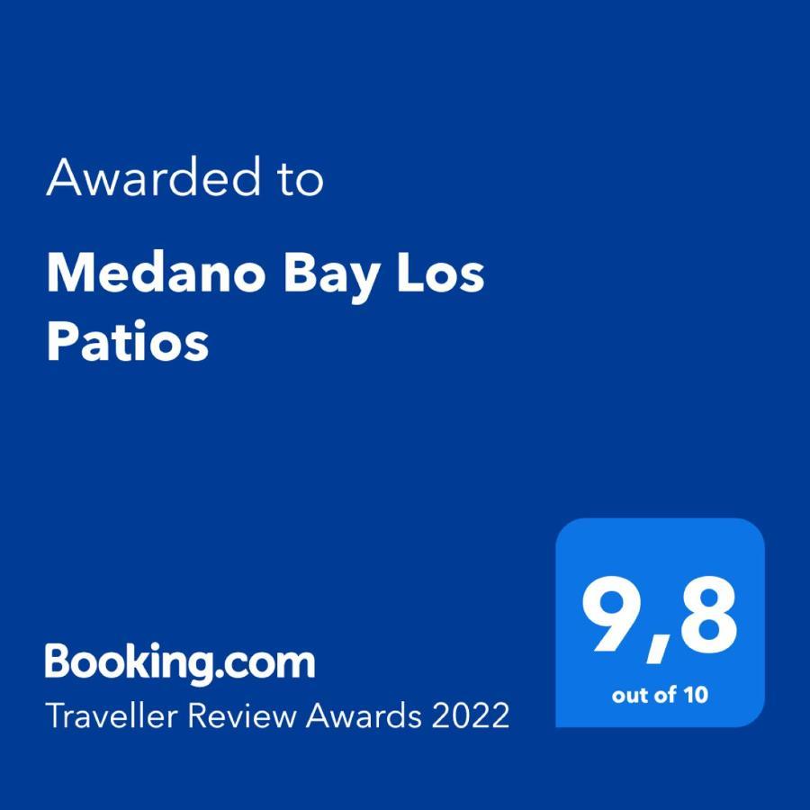 Medano Bay Los Patios エル・メダノ エクステリア 写真